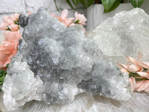 Contempo Crystals - light-green-gray-fluorite-clusters - Image 4