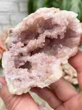 Load image into Gallery: Contempo Crystals - light-pink-amethyst-geode - Image 9