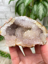 Load image into Gallery: Contempo Crystals - light-pink-morocco-amethyst-geode - Image 14