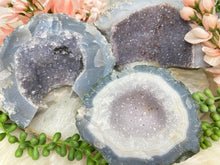 Load image into Gallery: Contempo Crystals - light-purple-amethyst-geodes-for-sale - Image 3