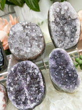 Load image into Gallery: Contempo Crystals - light-purple-semi-polished-amethyst - Image 6