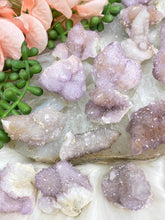 Load image into Gallery: Contempo Crystals - light-purple-spirit-quartz - Image 7