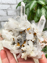 Load image into Gallery: Contempo Crystals - lithium-colombian-quartz-limonite - Image 15