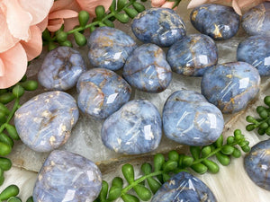 Contempo Crystals - madagascar-blue-quartz-hearts - Image 2