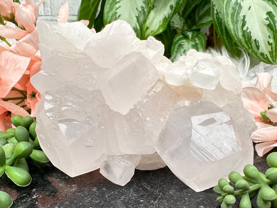 Contempo Crystals -    mangano-calcite-cluster-from-china - Image 1