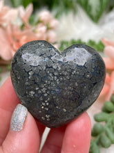 Load image into Gallery: Contempo Crystals - marcasite-agate-heart - Image 5