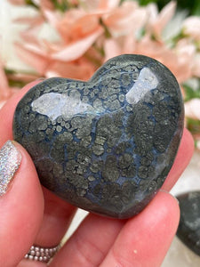 Contempo Crystals - marcasite-quartz-heart - Image 8