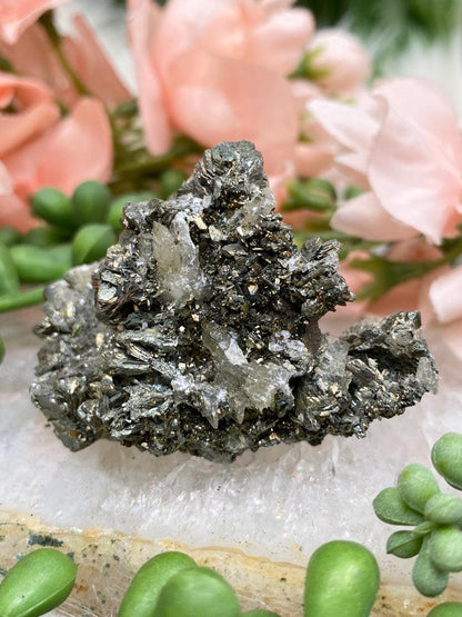 marcasite-with-barite