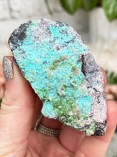 Load image into Gallery: Contempo Crystals - mexico-chrysocolla-duftite - Image 9