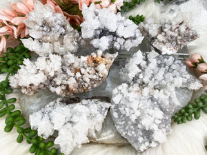 Contempo Crystals - mexico-pink-gray-white-aragonite - Image 2