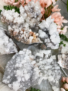 Contempo Crystals - mexico-white-gray-pink-aragonite - Image 6