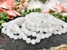 Load image into Gallery: Contempo Crystals - Rainbow Moonstone Bracelet - Image 4