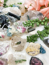 Load image into Gallery: Contempo Crystals - multicolor-tourmline-quartz-specimens - Image 9