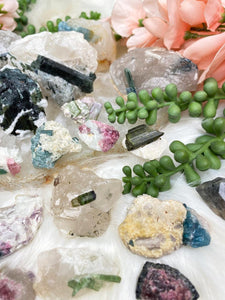 Contempo Crystals - multicolor-tourmline-quartz-specimens - Image 8