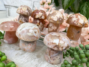 Contempo Crystals - mushroom-flower-agate - Image 3
