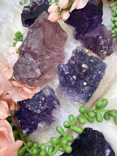 Load image into Gallery: Contempo Crystals - musquiz-purple-fluorite-clusters - Image 7