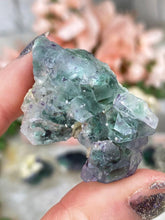 Load image into Gallery: Contempo Crystals - namibia-green-purple-fluorite - Image 9