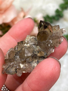 Contempo Crystals - namibia-smoky-quartz-cluster - Image 9