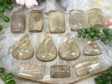 Load image into Gallery: Contempo Crystals - natural-citrine-cabochon-gems - Image 4