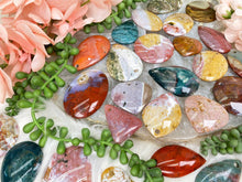 Load image into Gallery: Contempo Crystals - ocean-jasper-pendant-crystals - Image 5