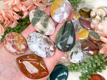 Load image into Gallery: Contempo Crystals - ocean-jasper-pendants-for-sale - Image 3