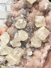 Load image into Gallery: Contempo Crystals - old-stock-mexico-twin-calcite-pink-datolite - Image 11