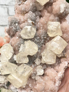 Contempo Crystals - old-stock-mexico-twin-calcite-pink-datolite - Image 10