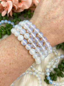 Contempo Crystals - opalite-bracelet-for-sale - Image 2