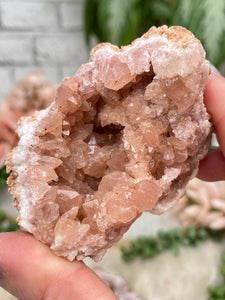Contempo Crystals - orange-pink-amethyst - Image 10