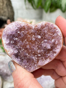 Contempo Crystals - orange-purple-amethyst-heart - Image 18
