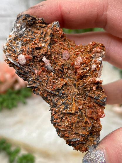 orange-vanadinite-baryte