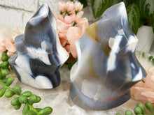 Load image into Gallery: Contempo Crystals - orca-agate-flames - Image 3