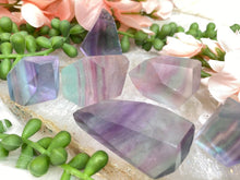 Load image into Gallery: Contempo Crystals - pastel-fluorite-geometrics - Image 6