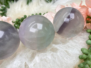 Contempo Crystals - pastel-fluorite-spheres - Image 4