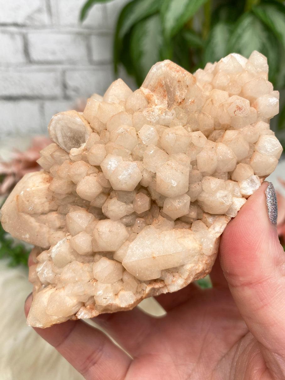 peach-madagascar-quartz-cluster