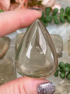 Contempo Crystals - pear-shape-citrine-cabochon - Image 13