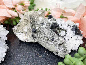 Contempo Crystals - peru-dolomite-ilvaite-cluster-for-sale - Image 5
