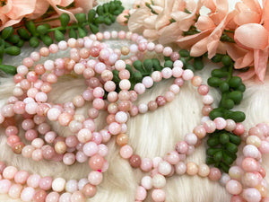 Contempo Crystals - peru-pink-opal-bracelet - Image 4