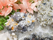 Load image into Gallery: Contempo Crystals - peru-quartz-bournonite-orpiment - Image 5