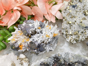 Contempo Crystals - peru-quartz-bournonite-orpiment - Image 4