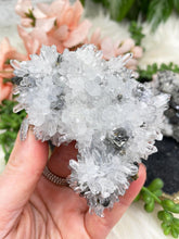 Load image into Gallery: Contempo Crystals - peru-quartz-sphalerite-cluster - Image 8