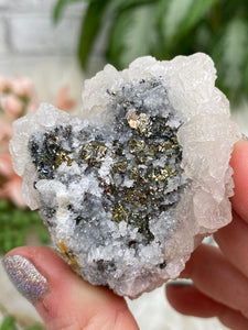 Contempo Crystals - peruvian-calcite-chalcopyrite - Image 15