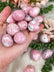 Tumbled Pink Rhodonite Stones from Peru – Contempo Crystals