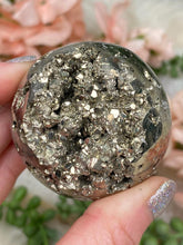 Load image into Gallery: Contempo Crystals - Pyrite Spheres - Image 15