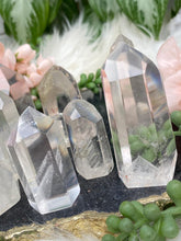 Load image into Gallery: Contempo Crystals - phantom-quartz-crystal-points - Image 6