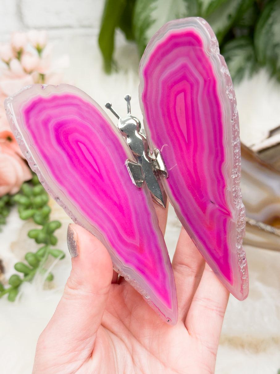 pink-agate-butterfly