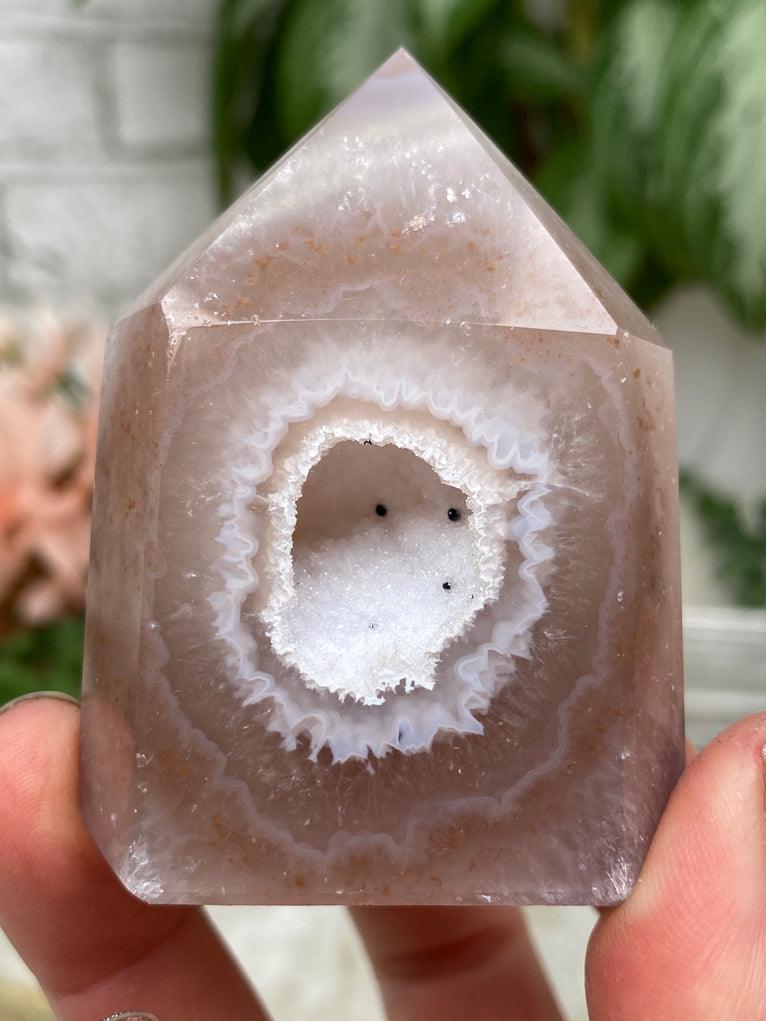 pink-agate-point