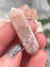 Load image into Gallery: Contempo Crystals - pink-amethyst-double-point - Image 6