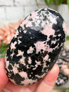 Contempo Crystals - pink-black-jasmine-jasper-palm - Image 6
