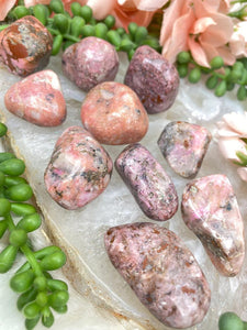 Contempo Crystals - pink-cobalto-calcite-quartz-stones - Image 2